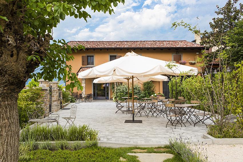 Orsone Hotel Cividale del Friuli Exterior foto